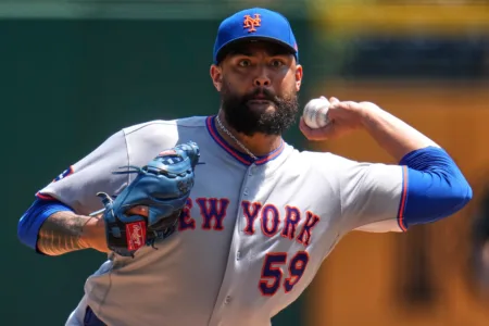 Bo Bichette Goes 5 For 5 And Sean Manaea Strikes Out 11 In Mets' 11-1 Rout Of Pirates